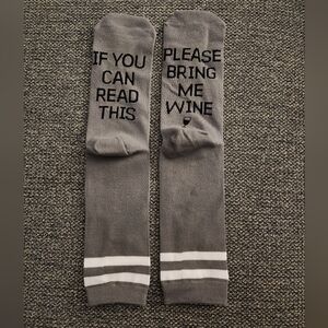 Wine Socks